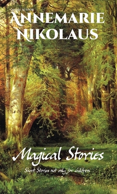 Magical Stories 2493398025 Book Cover
