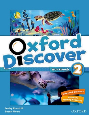 Oxford Discover: 2: Workbook 0194278662 Book Cover