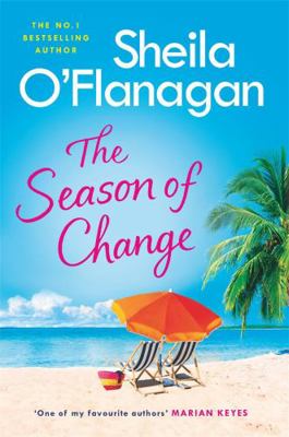 The Season of Change 147369910X Book Cover