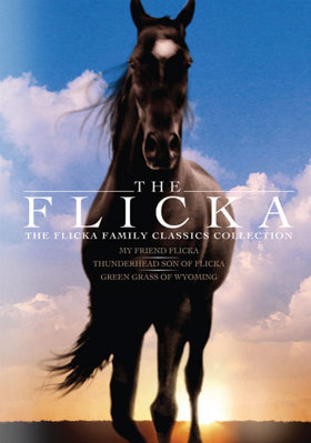 The Flicka Family Classics Collection B00MP2G2WQ Book Cover