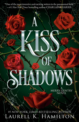 A Kiss of Shadows: A Merry Gentry Novel 0345478150 Book Cover