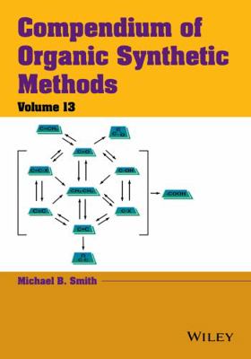 Compendium of Organic Synthetic Methods 1118791681 Book Cover