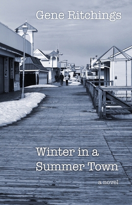 Winter in a Summer Town B0FBBSLM7T Book Cover