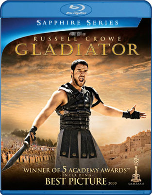 Gladiator B00AEFY552 Book Cover