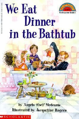 We Eat Dinner in the Bathtub 0613170377 Book Cover