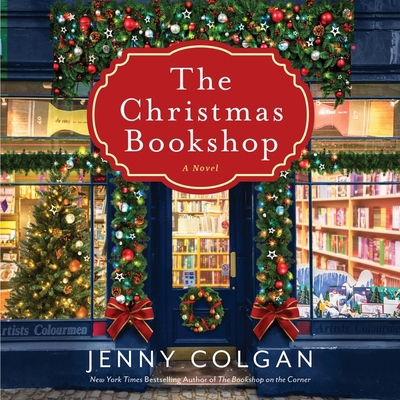 The Christmas Bookshop Lib/E B096CQR69F Book Cover