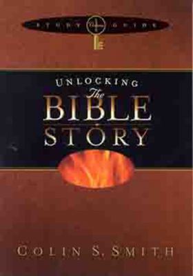 Unlocking the Bible Story Study Guide Volume 1 ... 080246551X Book Cover