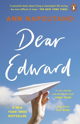 Dear Edward: Now a Major new TV series with App... 0241985897 Book Cover