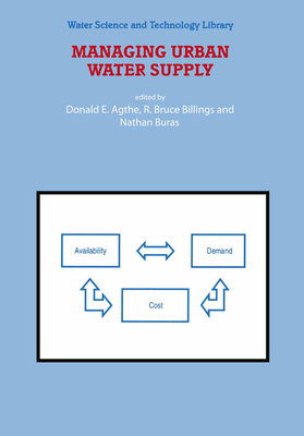 Managing Urban Water Supply 9048164702 Book Cover
