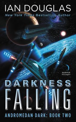 Darkness Falling: Andromedan Dark: Book Two 0062379224 Book Cover