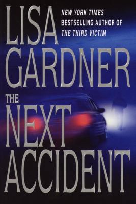 The Next Accident 0553802380 Book Cover