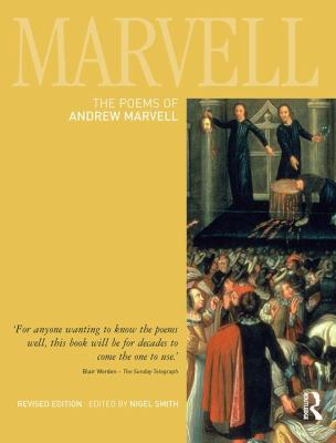 The Poems of Andrew Marvell 1138171352 Book Cover