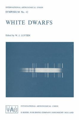White Dwarfs 9401030839 Book Cover