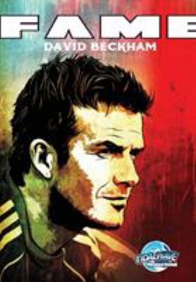 David Beckham, Book 1: Cover B 1450708862 Book Cover