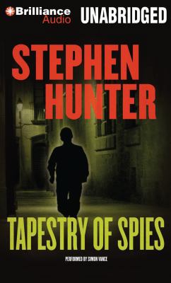 Tapestry of Spies 1441853731 Book Cover