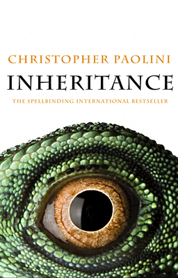 inheritance - tw edn 0552158623 Book Cover