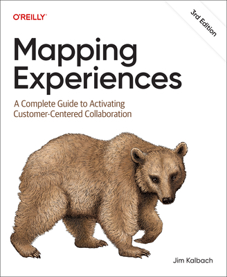 Mapping Experiences: A Complete Guide to Activa... B0GQFQZSH7 Book Cover