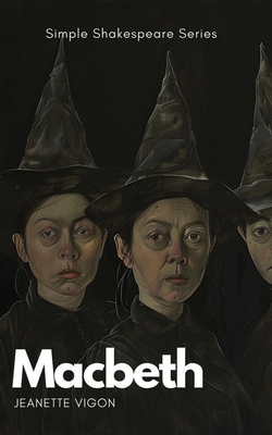 Macbeth Simple Shakespeare Series: The classic ... B0CZXGCMXG Book Cover