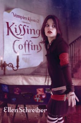 Vampire Kisses 2: Kissing Coffins 0060776226 Book Cover