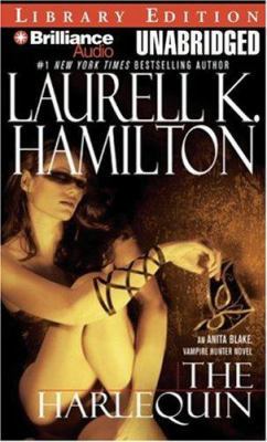 The Harlequin 1597378909 Book Cover