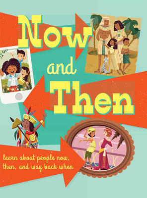 Now and Then 161067863X Book Cover