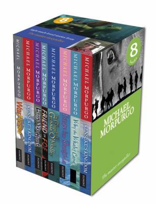 The Michael Morpurgo Collection 0603568343 Book Cover