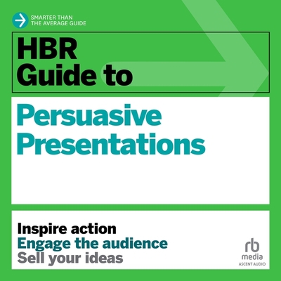 HBR Guide to Persuasive Presentations B0C5H9CWHP Book Cover