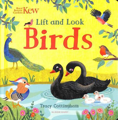Kew: Lift and Look Birds 1526636840 Book Cover