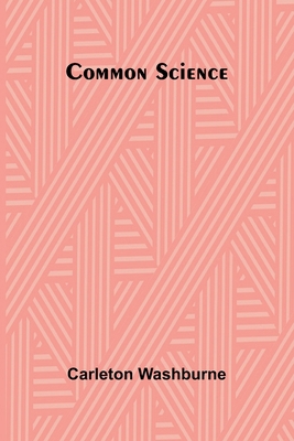 Common Science 9368392617 Book Cover