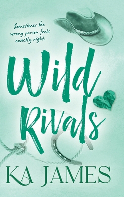 Wild Rivals 1807345440 Book Cover