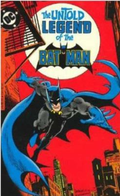 The Untold Legend of the Batman B003ZPGCXQ Book Cover