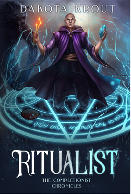 Ritualist 1986338509 Book Cover