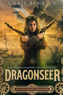 Dragonseer 1093683015 Book Cover