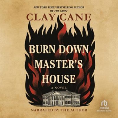 Burn Down Master's House B0HGQDYB1W Book Cover