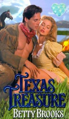 Texas Treasure 0821765752 Book Cover