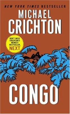 Congo B000OEV8IU Book Cover