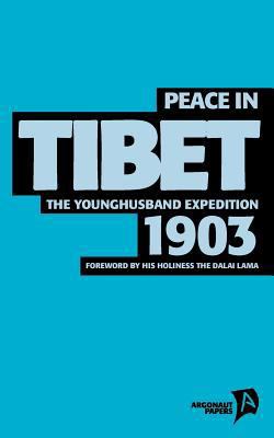 Peace in Tibet 1843810492 Book Cover