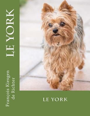 Le york [French] 1979008841 Book Cover