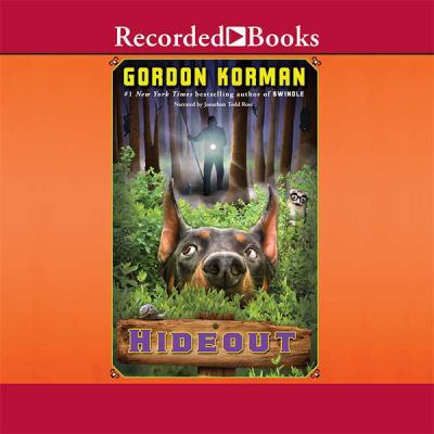 Hideout 1470339854 Book Cover