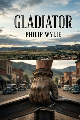 Gladiator B0GTN5MY5H Book Cover