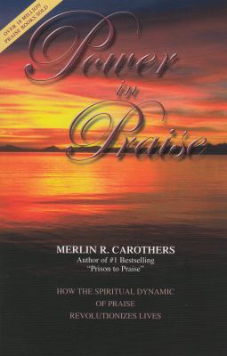 Power in Praise [Large Print] 0943026237 Book Cover