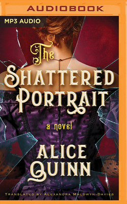 The Shattered Portrait 1721367861 Book Cover