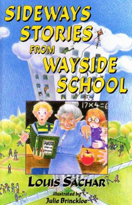 Sideways Stories from Wayside School 0688160867 Book Cover