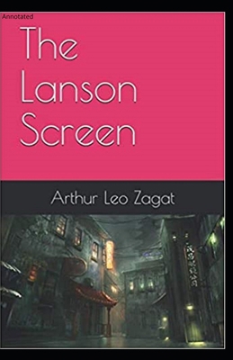 Paperback The Lanson Screen: Annotated Book