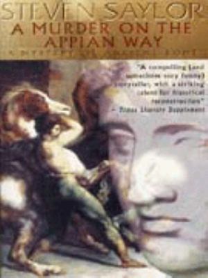 A Murder on the Appian Way 1854878913 Book Cover