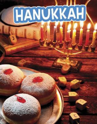 Hanukkah (Traditions & Celebrations) 1398213624 Book Cover