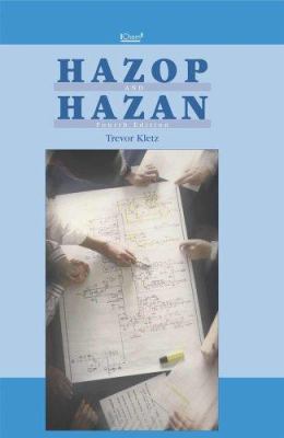 Hazop & Hazan 0852954212 Book Cover