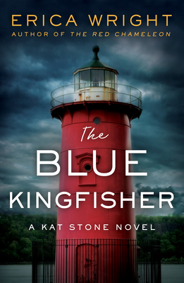 The Blue Kingfisher 1947993798 Book Cover