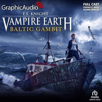 Baltic Gambit [Dramatized Adaptation]: Vampire ... B0F4C8S2YM Book Cover