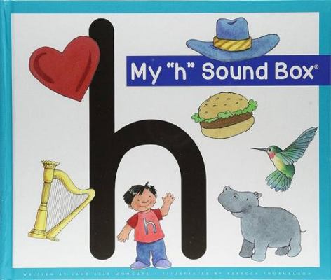 My 'h' Sound Box 1503831337 Book Cover